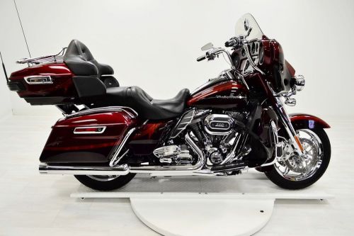2014 harley-davidson touring