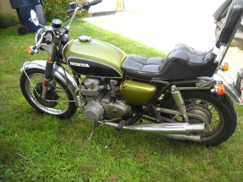 1971 Honda CB, US $11587, image 2