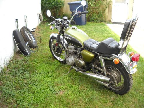 1971 Honda CB, US $11587, image 3