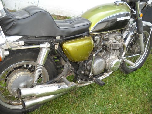 1971 Honda CB, US $11587, image 4
