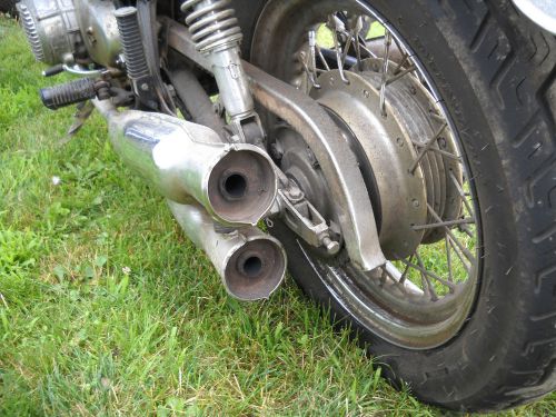 1971 Honda CB, US $11587, image 5