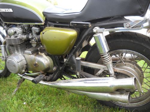 1971 Honda CB, US $11587, image 8