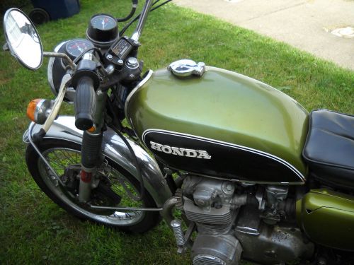 1971 Honda CB, US $11587, image 10