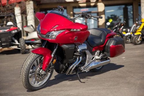 2014 honda ctx 1300