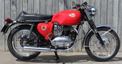 1968 BSA BSA SPITFIRE MK1VSS