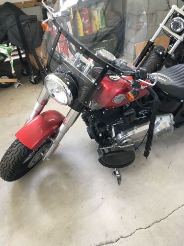 2013 Harley-Davidson Softail