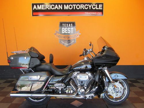 2011 harley-davidson cvo road glide ultra - fltruse