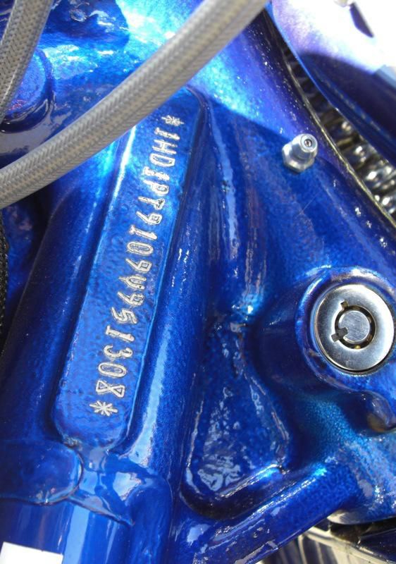 2009 harley-davidson screamin' eagle fxstsse3 cvo softail springer financing