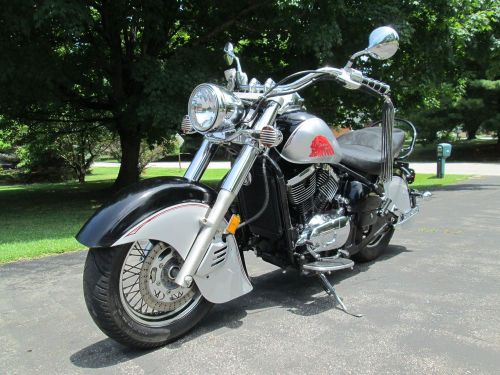 2005 Kawasaki Vulcan, US $17000, image 4