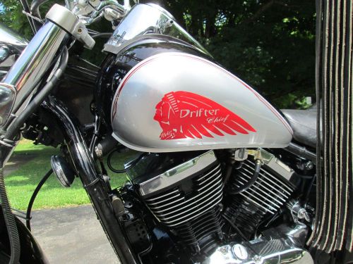 2005 Kawasaki Vulcan, US $17000, image 5