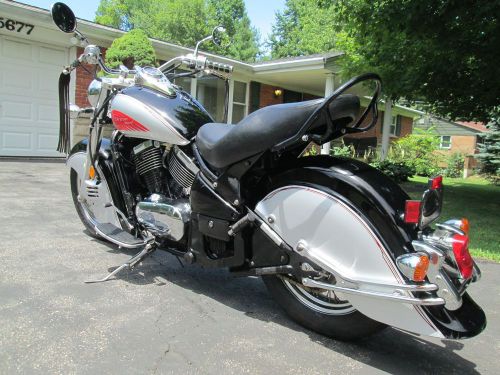 2005 Kawasaki Vulcan, US $17000, image 6