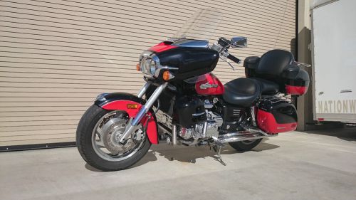 1999 honda valkyrie