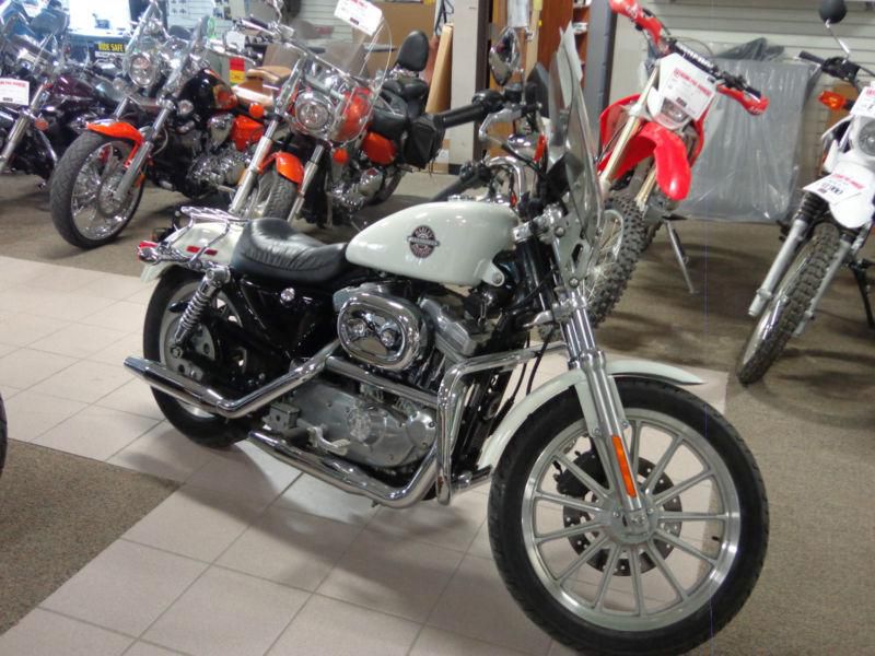 2002 harley sportster