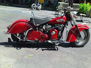 1952 indian chief