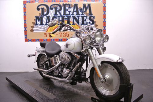 2004 harley-davidson softail 2004 flstfi - softail fat boy *we ship & finance*