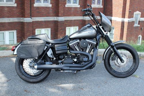 2008 Harley-Davidson Dyna, US $10,700.00, image 1