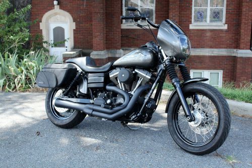 2008 Harley-Davidson Dyna, US $10,700.00, image 4