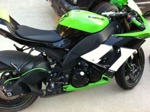 2009 Kawasaki Ninja