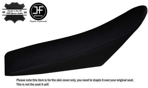 BLACK STITCH CUSTOM FITS HUSABERG FE450E 02-08 DUAL LEATHER SEAT COVER, US $, image 1