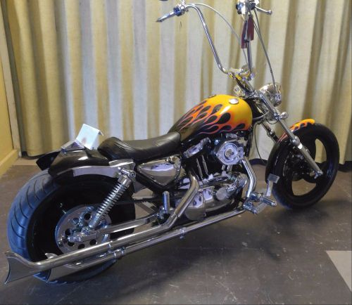 2000 Harley-Davidson Sportster