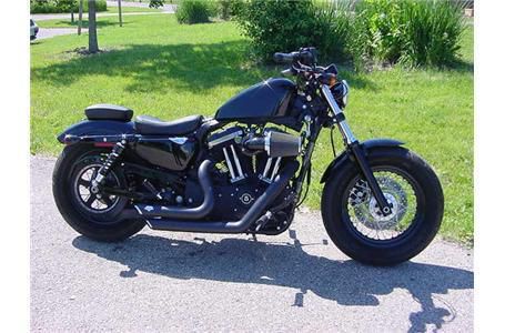 2011 Harley-Davidson sportster 1200 Cruiser 