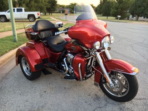 2013 Harley-Davidson Touring