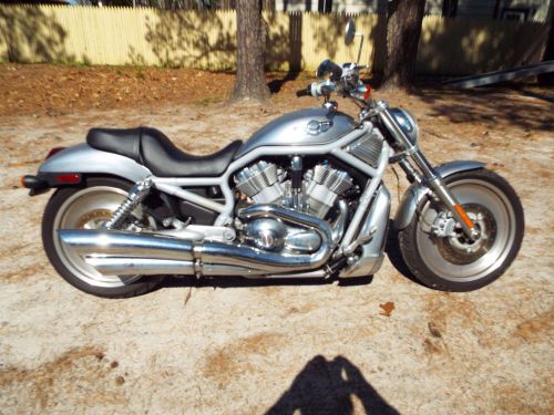 2003 Harley-Davidson VRSC