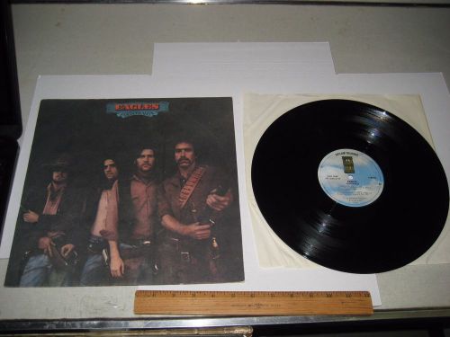 Eagles Desperado LP record SD-5068-A-SP