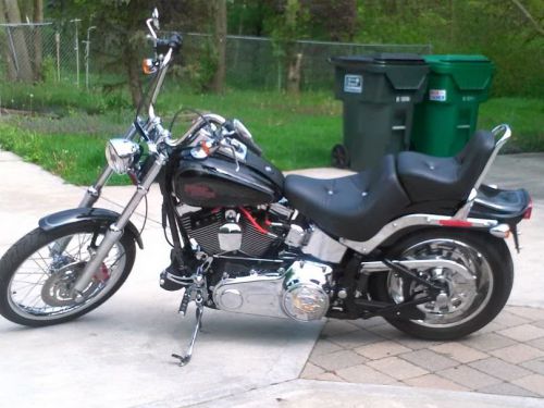 2008 Harley-Davidson Softail