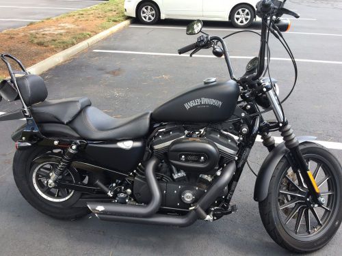 2014 Harley-Davidson Sportster