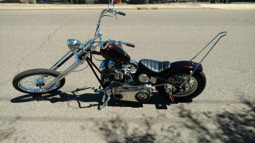2015 Custom Built Motorcycles Chopper