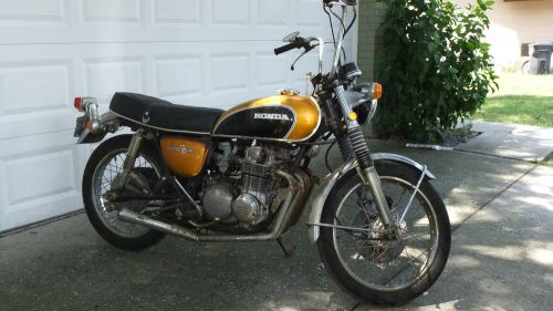 1972 Honda CB, US $11000, image 1