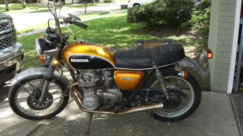1972 Honda CB, US $11000, image 6