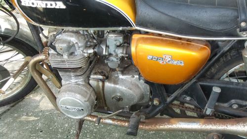 1972 Honda CB, US $11000, image 12