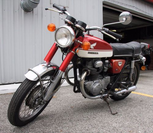 1970 Honda CB, US $9700, image 3