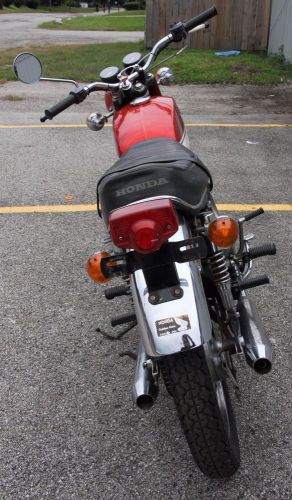 1970 Honda CB, US $9700, image 4
