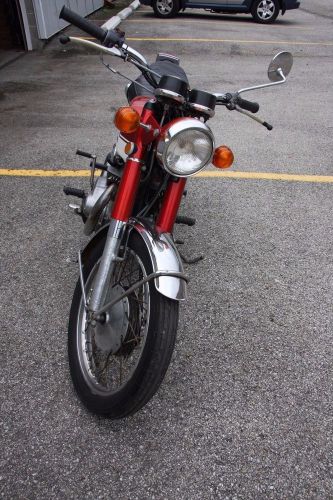 1970 Honda CB, US $9700, image 6