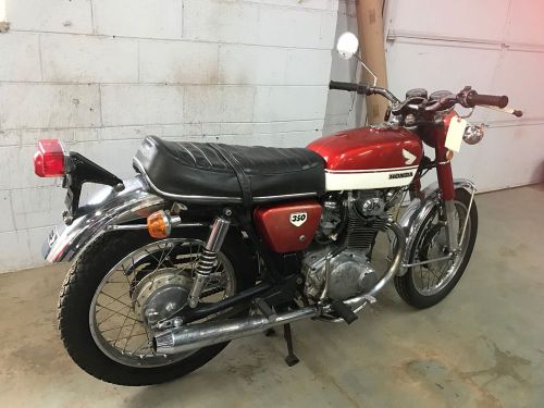 1970 Honda CB, US $9700, image 7
