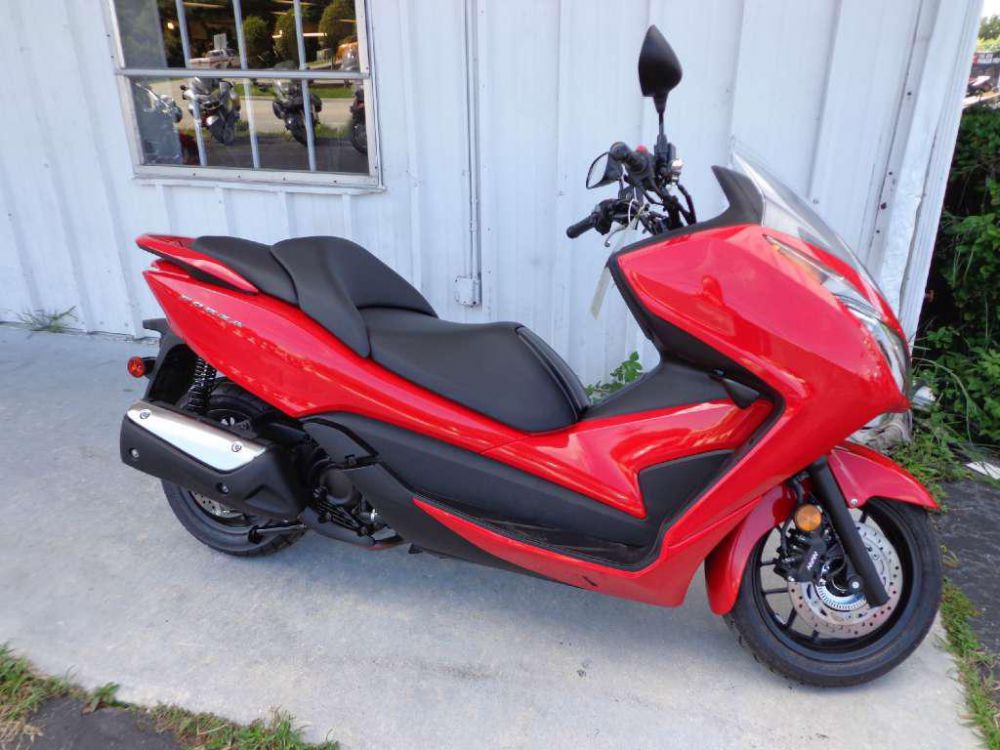 2014 honda forza abs (nss300a)  scooter 