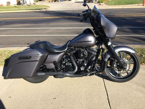 2016 Harley-Davidson Touring, US $57000, image 2