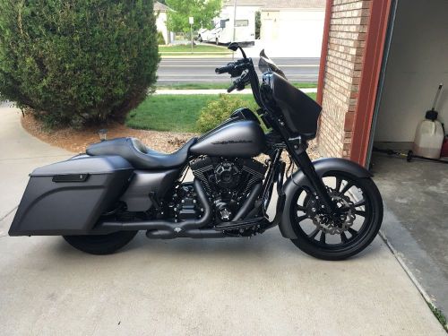 2016 Harley-Davidson Touring, US $57000, image 3