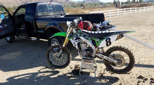 2012 Kawasaki KXF, US $4,850.00, image 3