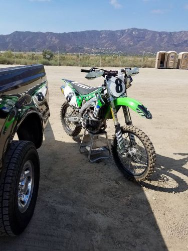 2012 Kawasaki KXF, US $4,850.00, image 4