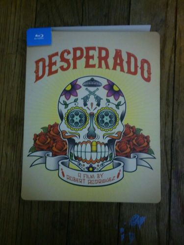 Desperado (Blu-ray Disc, Steelbook Only  Best Buy), US $15.00, image 1