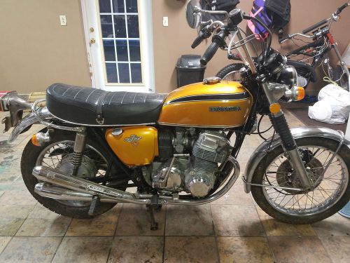 1972 Honda CB, US $10000, image 2