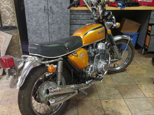 1972 Honda CB, US $10000, image 4