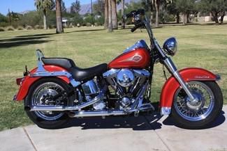 1999 Harley Davidson FLHTC Heritage Softail Classic