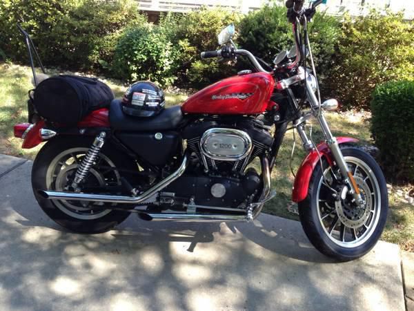 2002 harley-davidson sportster 1200 sport cruiser 