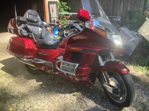 1993 Honda Gold Wing, US $3,000.00, image 9