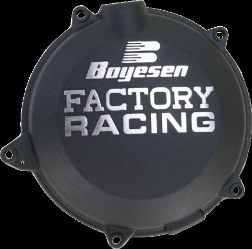 BOYESEN CC-45B Clutch Cover - Black - Husaberg/Husqvarna/KTM, US $91.15, image 3